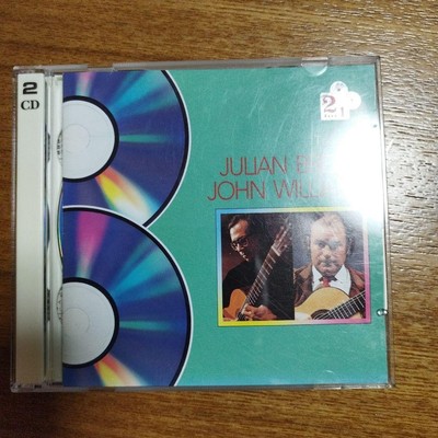 Julian & John Guitar Duo 2CD