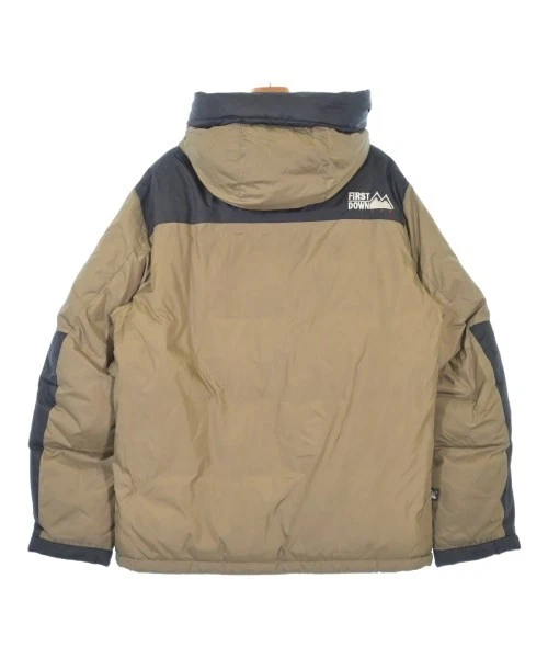 FIRST DOWN Down Jackets / Down Vests BrownxBlack L 2200604297013 - Image 2 of 4