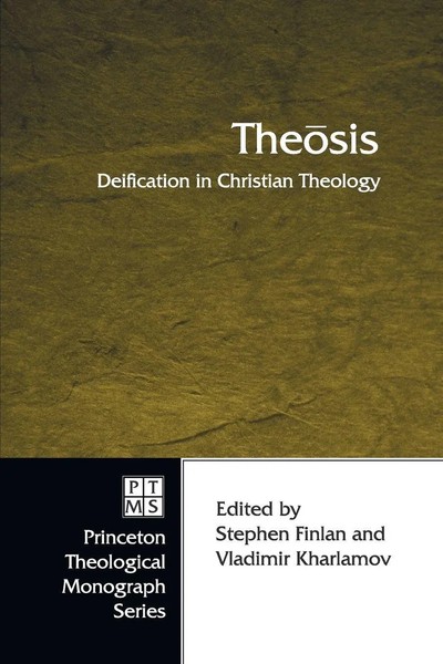 Theosis | Stephen Finlan (U. A.) | Taschenbuch | Kartoniert / Broschiert | 2006-image