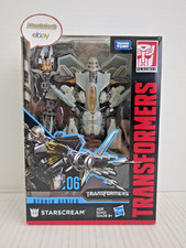Transformers Studio Series 06 Voyager Class Starscream