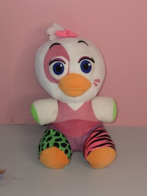 Funko FNAF Five nights at Freddys Security Breach Glamrock Chica plush