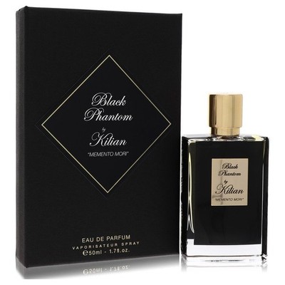 Black Phantom Memento Mori Kilian EdP 1.7 oz / e 50 ml