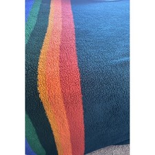 PENDLETON King Blanket Grand Canyon National Parks Soft Sherpa Fleece 112x92