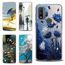 Phone Case Cover for Motorola Moto G Play / G 5G 2026 - Screen Protector p31