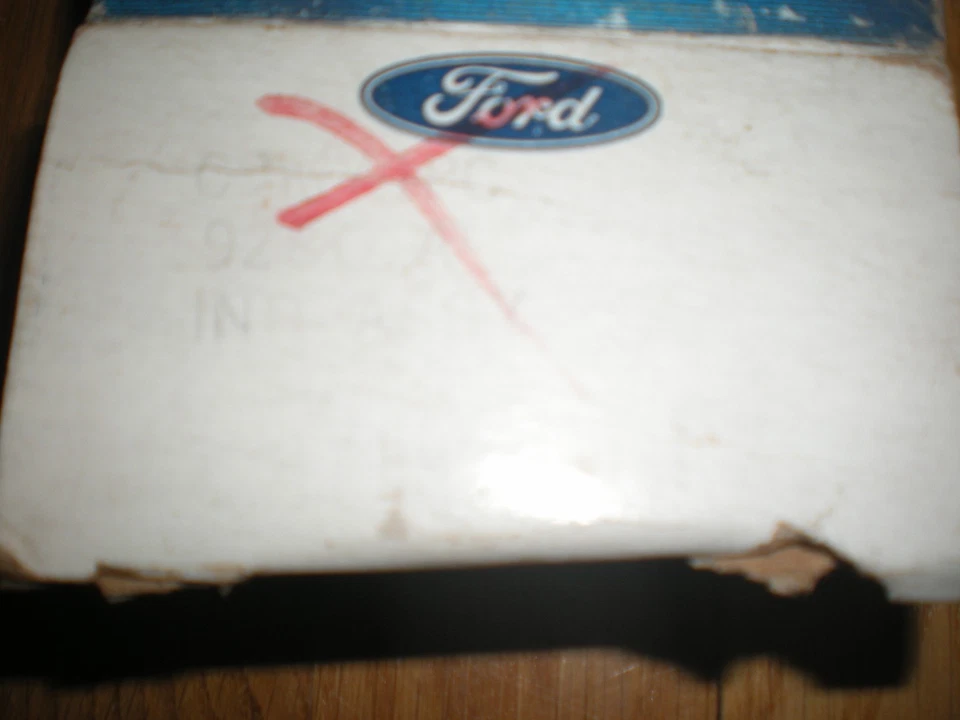 Nuevo de Lote Antiguo 1969 1970 Mercury Monterey Marquis Marauder medidor de combustible Foto 2 de 2