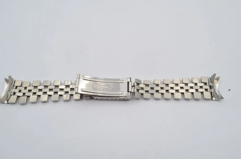 Rolex Jubilee Bracelet 0 25 32in Vintage Top Condition 62510H With