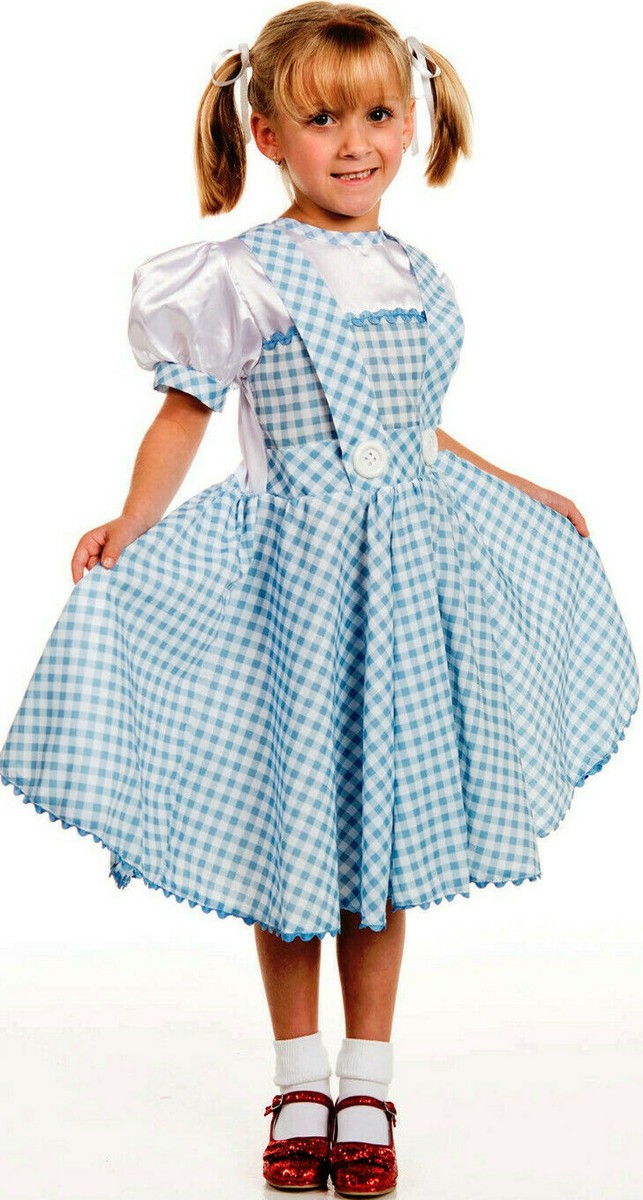 Dorothy Wizard of Oz Costume for Kids | eBay