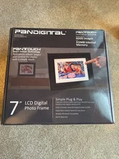 Pandigital PAN7001W01 7" Digital Picture Frame