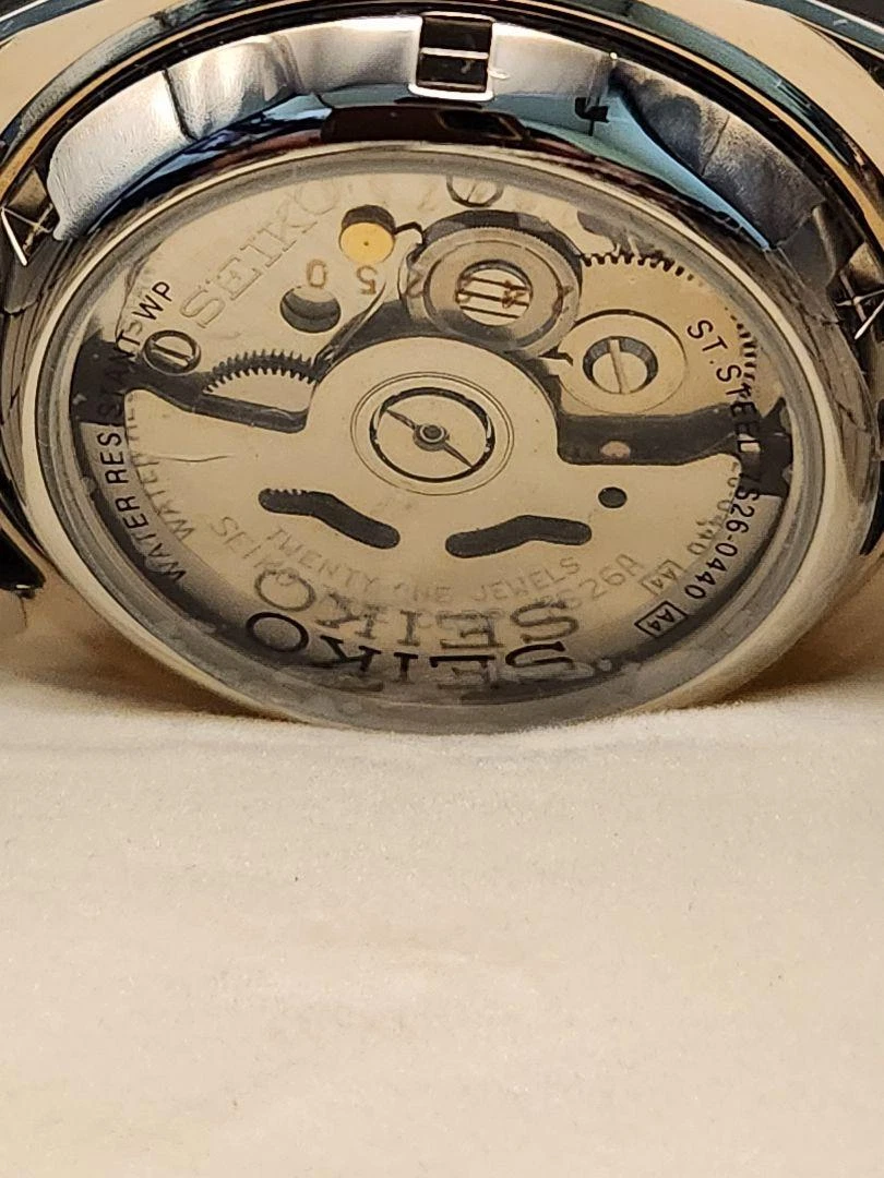 Seiko 5 SNX121K Free Shipping