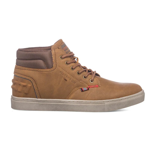 DUCATI Men's mid top sneakers. brand new in box.