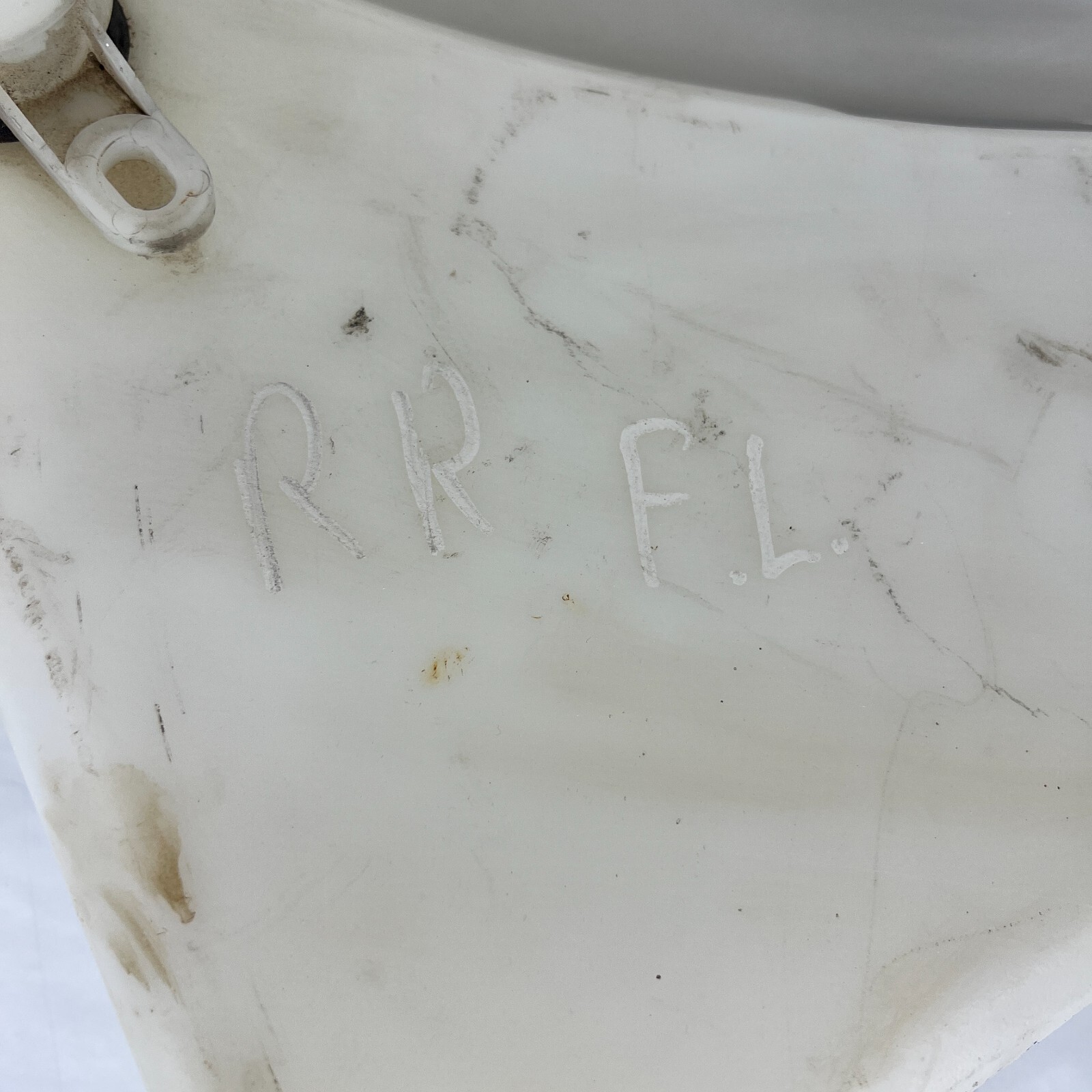 2000 2001 2002 Rolls-Royce Silver Seraph Washer Fluid Tank Reservoir PM33801PA