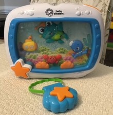 new baby einstein sea dreams soother