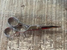 Vintage Professional Shears Eickert 5 Inch Stylist Scissors Barber 8140-5 Rare