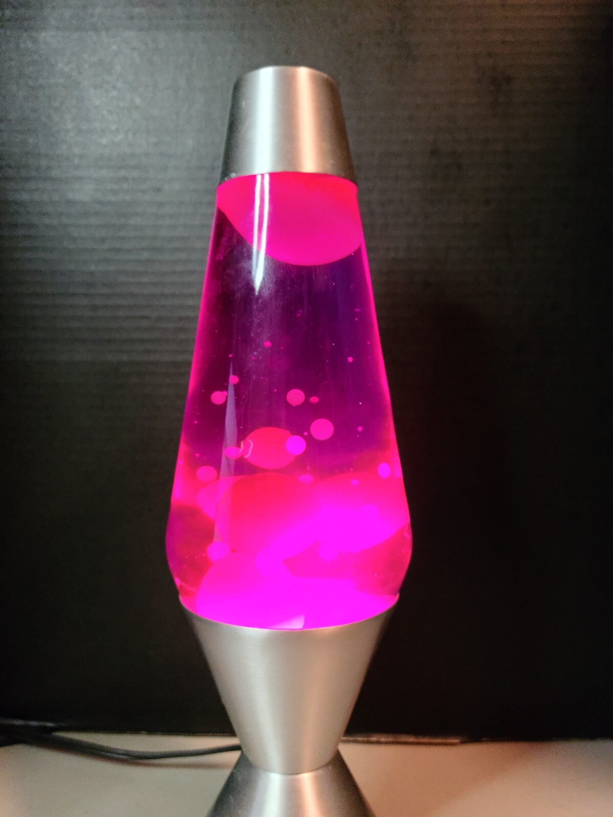 The Original Lava Lamp 16.3" Red/Purple 47162052218 eBay