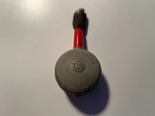 Vintage Camera lens BLOWER BRUSH, made in Japan, 'UN' Brand. NM