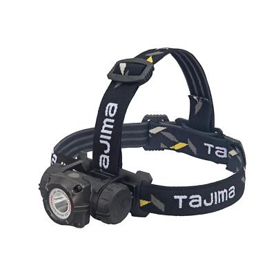 Tajima HYBRID 3-BEAM ヘッドランプ New Tajima LED Headlight M351D Maximum Brightness 350 Lumens