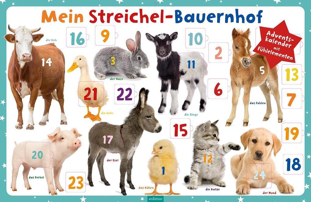 Thumbnail - Mein Streichel-bauernhof