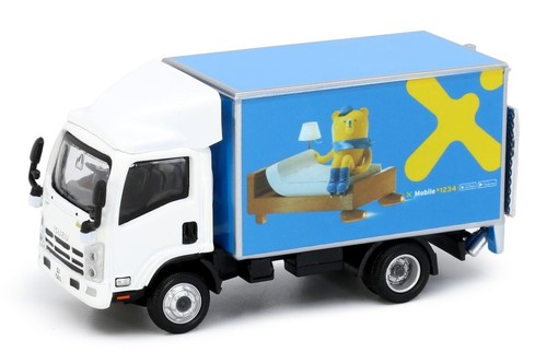 Coche modelo fundido a presión Tiny City No.36 - serie ISUZU N GOGOX - Imagen 2 de 3