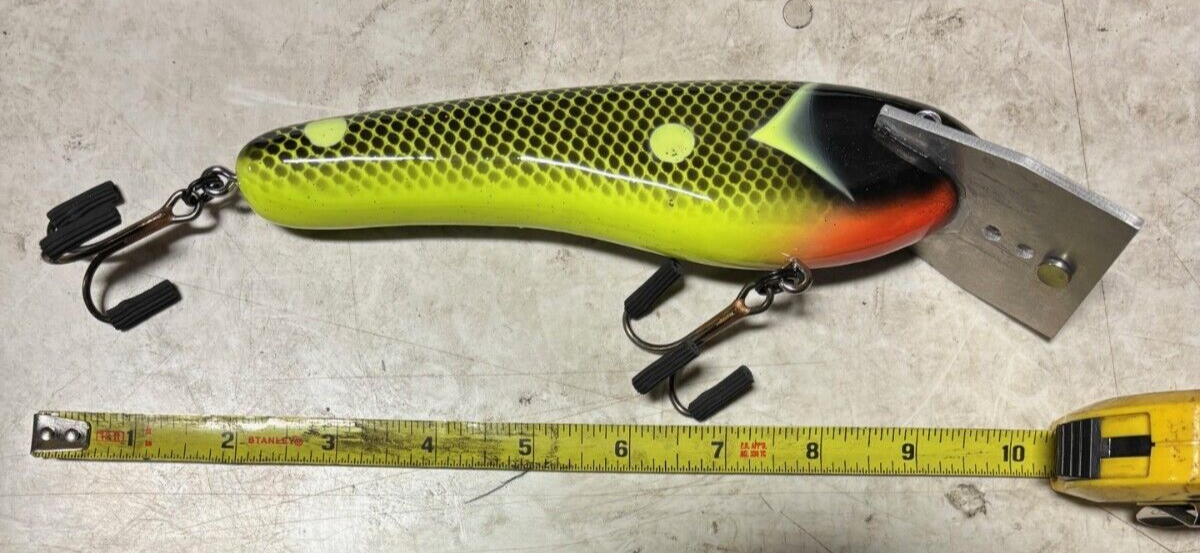 Giant Mattlock style 8.5