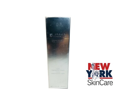 Janssen Light Tightening Cream 1.7oz / 50ml   Brand New