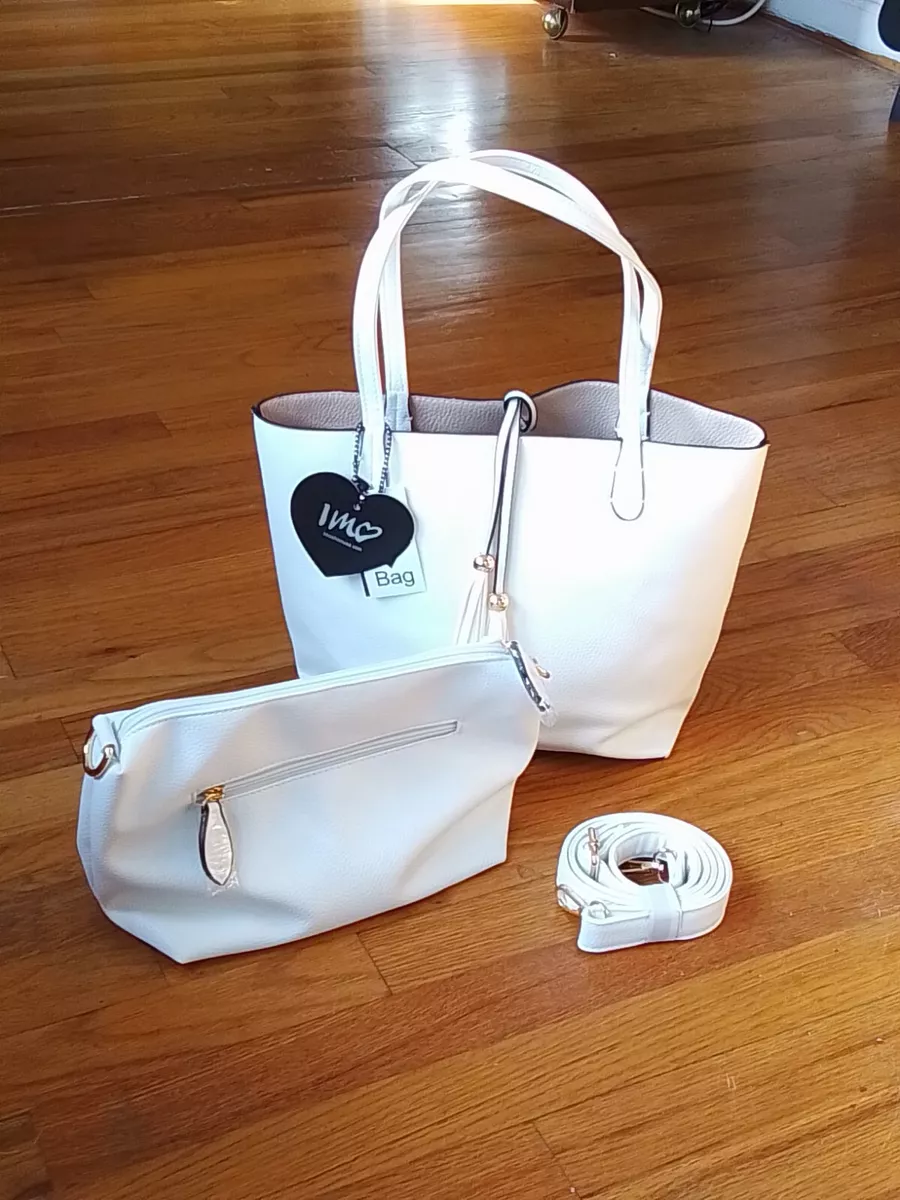 Vegan 2025 reversible tote