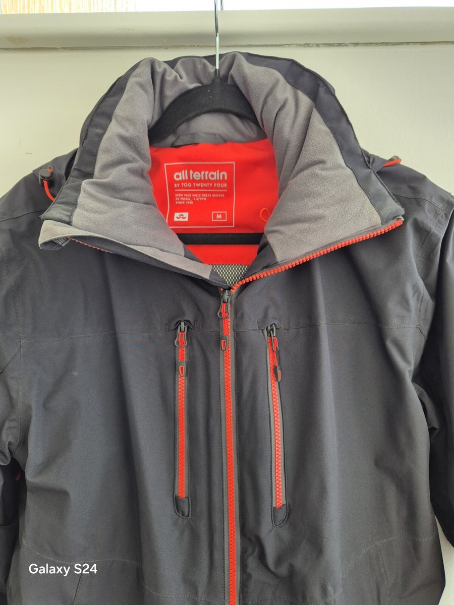 TOG 24 Ski Jacket Mens Medium UK