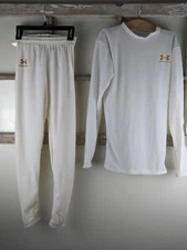 Youth Under Armour Layer Gear Medium Moisture Wicking Base Sports Layer