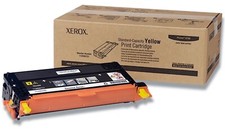 Genuine Xerox 113R00721 Yellow Toner Cartridge Phaser 6180 6180MFP OEM NEW