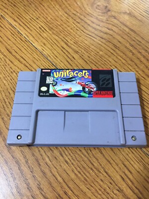 Uniracers (Super Nintendo Entertainment System, 1994) 45496830328