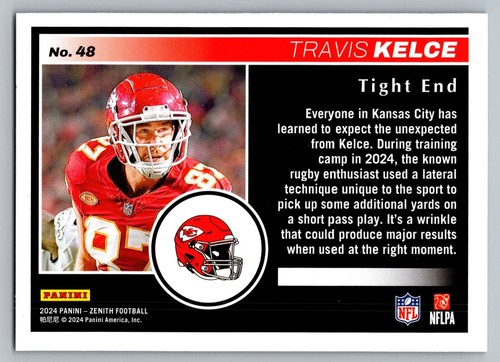 2024 Panini Zenith Football Retail Base 1-200 Pick your card - Picture 99 of 277