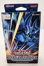 YuGiOh Egyptian God Deck: Obelisk the Tormentor New sealed