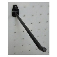 5tpg3 Single Rod Pegboard Hook, 6 In, Pk10 5tpg3 Single Rod Pegboard Hook, 6 In, Pk10