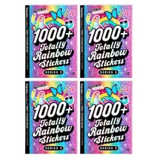 Fashion Angels 1000+ Ridiculously Cute Stickers for Kids - Fun Craft Stickers 