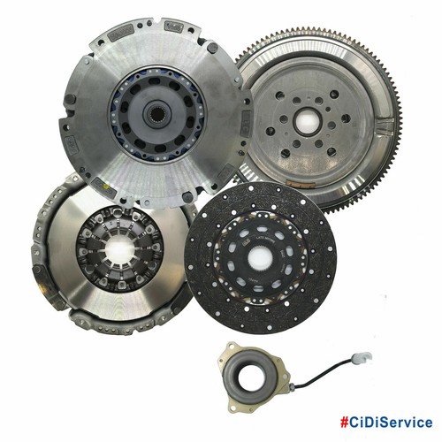 Volano Bimassa + Doppia Frizione Cambio TCT Alfa Romeo Giulietta 1.8 1750 TBi - Imagen 2 de 10