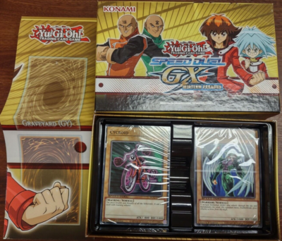 Yu-Gi-Oh Speed Duel GX- Midterm Paradox Mini Box KOI 85732, OBN Yu-Gi-Oh Speed Duel GX- Midterm Paradox Mini Box KOI 85732, OBN