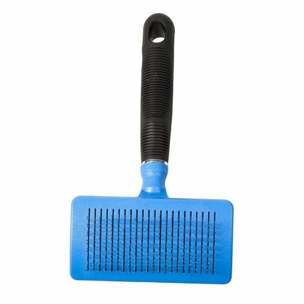 Wahl large seft clean brush for dogs - самоочищающая щетка для собак (4015110008224)