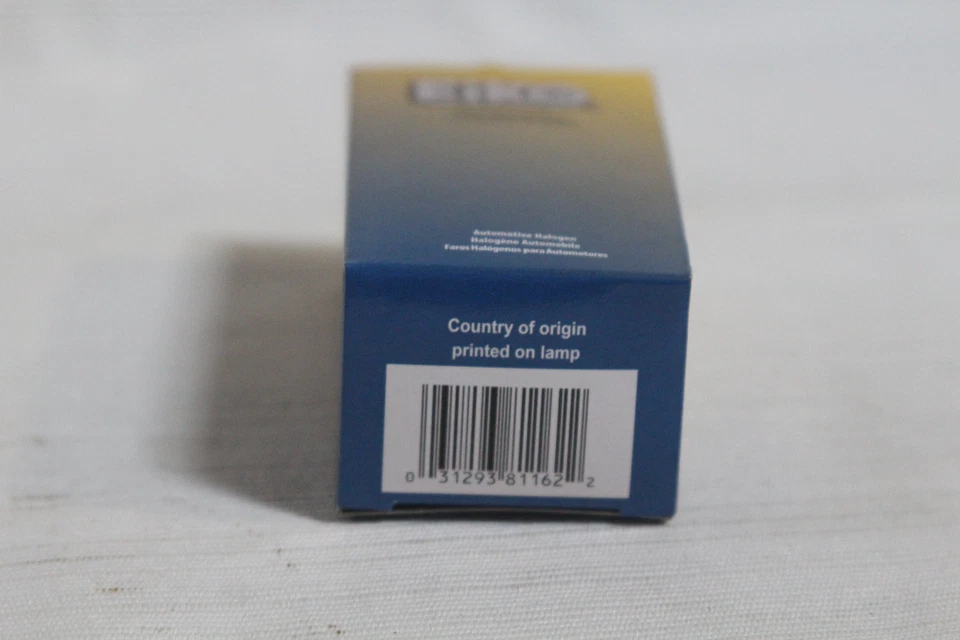 Eiko H835 T3.25 PGJ19-1 12V 1 Bombilla NUEVA Foto 3 de 3