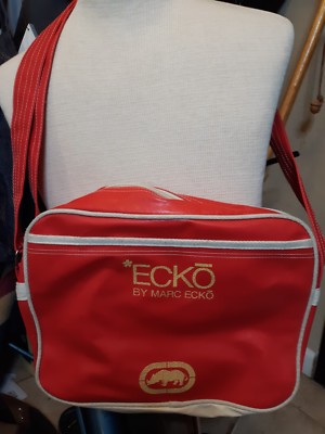 ECKO By Marc Ecko Messenger Tote Travel Bag Shoulder Strap