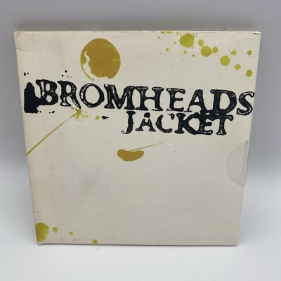 Bromheads Jacket - Dits from the Commuter Belt (2006) CD