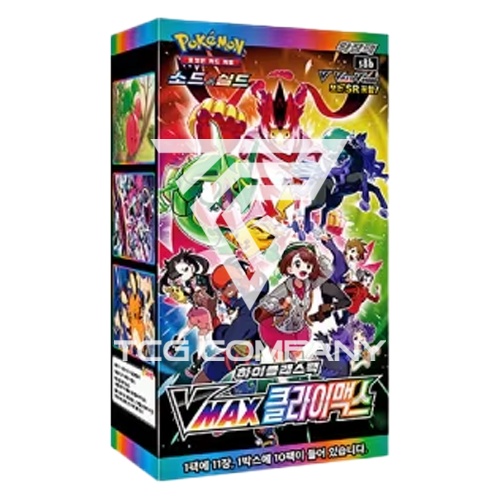 Pokemon Card Game Sword & Shield VMAX CLIMAX High Class Pokemon Card Game Sword & Shield VMAX CLIMAX High Class