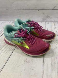 brooks running shoes women size 8