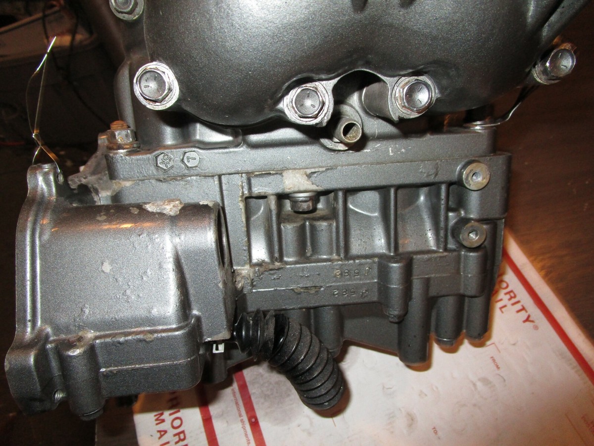 TIGERSHARK 640 GOOD USED MOTOR ENGINE NO CORE 24MM CRANK END #5 | eBay