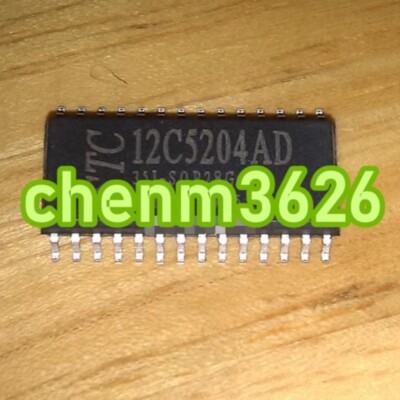 1PCS SCM store STC12C5204AD-35I-SOP28 #YT
