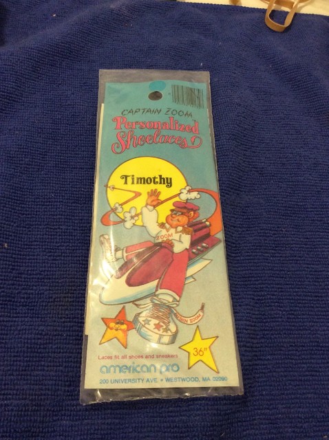 personalized shoelaces