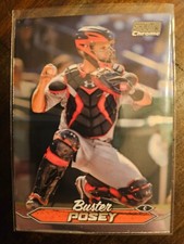 2024 Topps Stadium Club Buster Posey Chrome #246