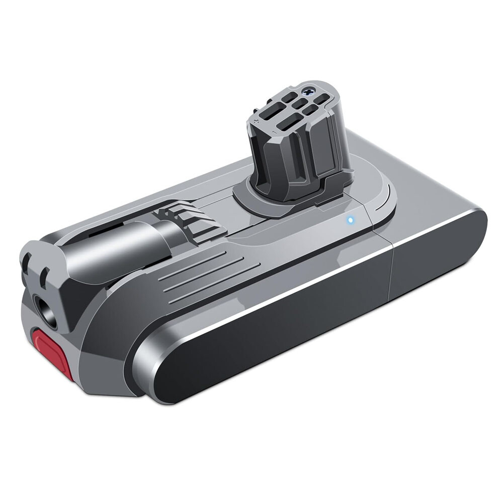 dysonV12バッテリー NEW 25.2V for Dyson V12 Detect Slim Vacuum Battery Replacement