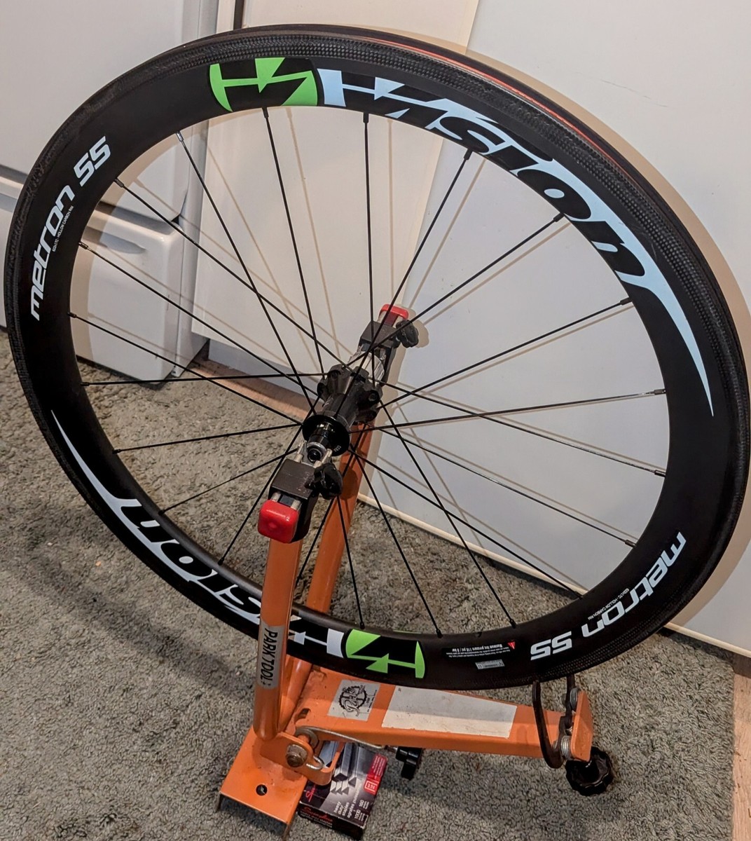VISION METRON 55 REAR CARBON WHEEL CLINCHER 700C | eBay VISION METRON 55 REAR CARBON WHEEL CLINCHER 700C | eBay