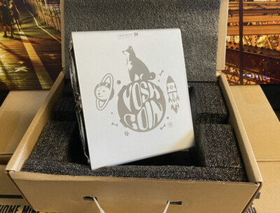 Goldshell Mini Doge Asic Miner Box KD Lite coin VoskCoin edition limited