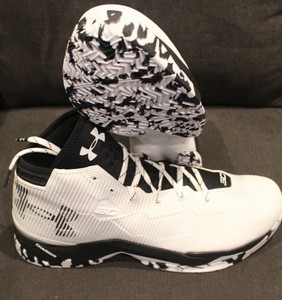 under armour shoes basketball men's