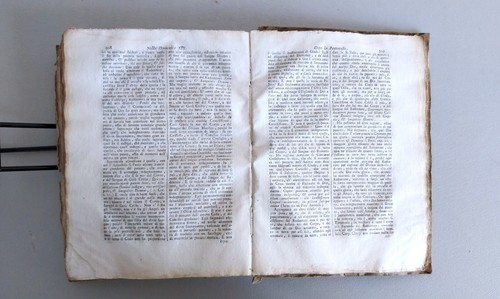 Discorsi Sacrimorali Sopra Il Domeniche Opera Di Gio. Battista Venezia 1765 - Bild 15 von 16
